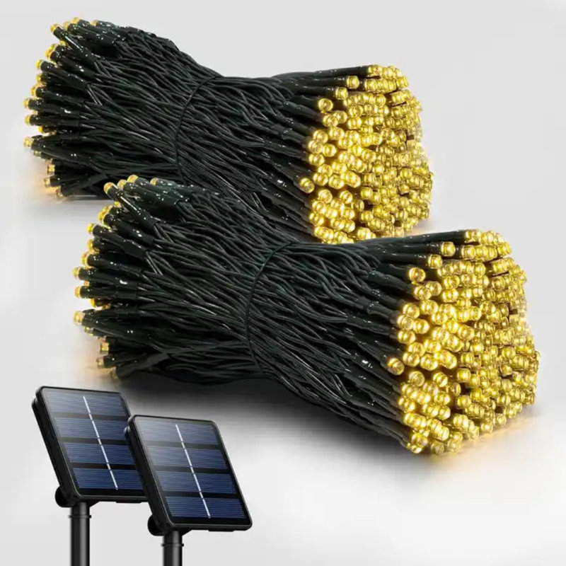 String Lights For Outside