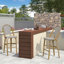 Tabouret de bar 30 po Varda-1056573655