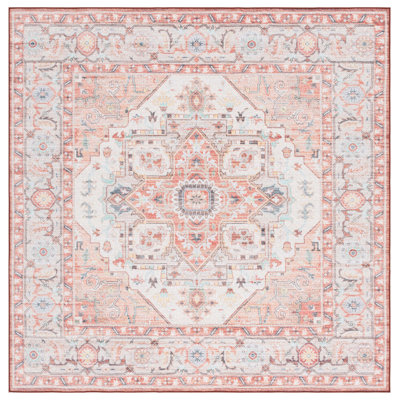Sayne Performance Machine Washable Oriental Rug