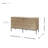 Varela 57'' W 6 - Drawer Dresser-2140311874