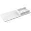 Gilded Single Left/Right Bath Floating Vanity-1425837580-1425837585