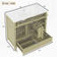 Meuble-lavabo 36 po avec lavabo-1869974419