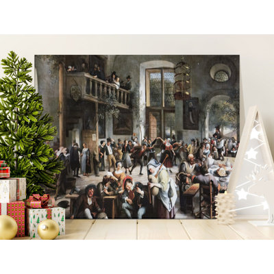 Hodgdon Wrapped Canvas Print Set
