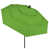 Vert gazon est en rupture de stock