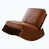 Brown Faux Leather est en rupture de stock