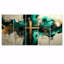 Ensemble de décoration murale Green Christian-1731086656