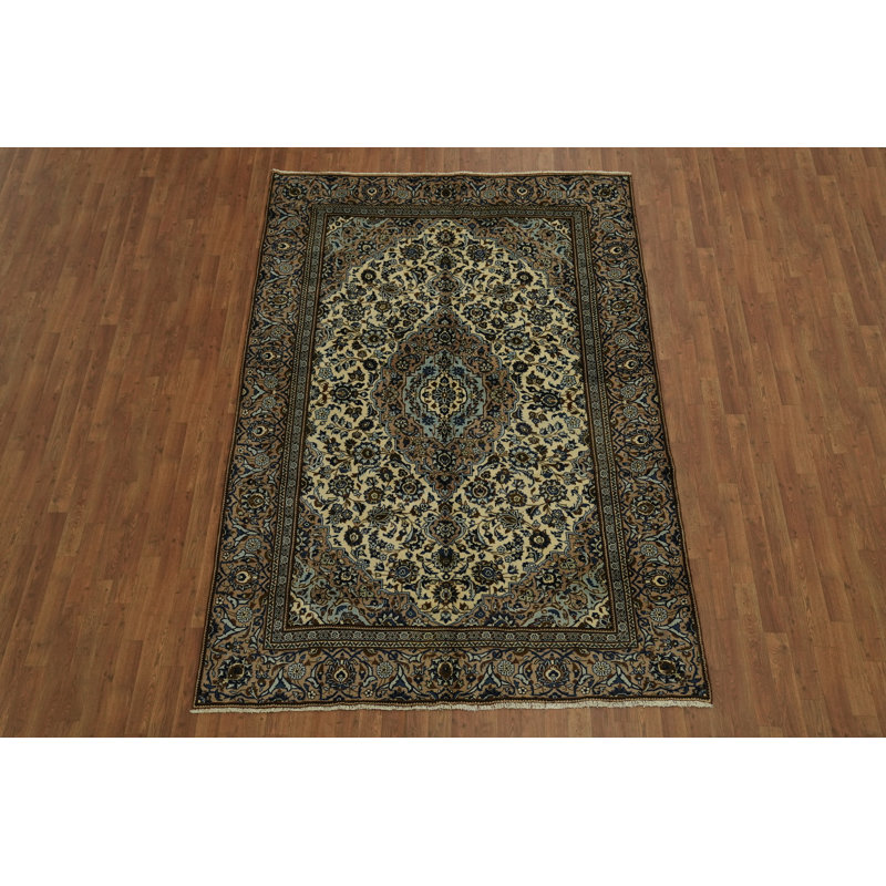 Tapis traditionnel élégant 6 x 9