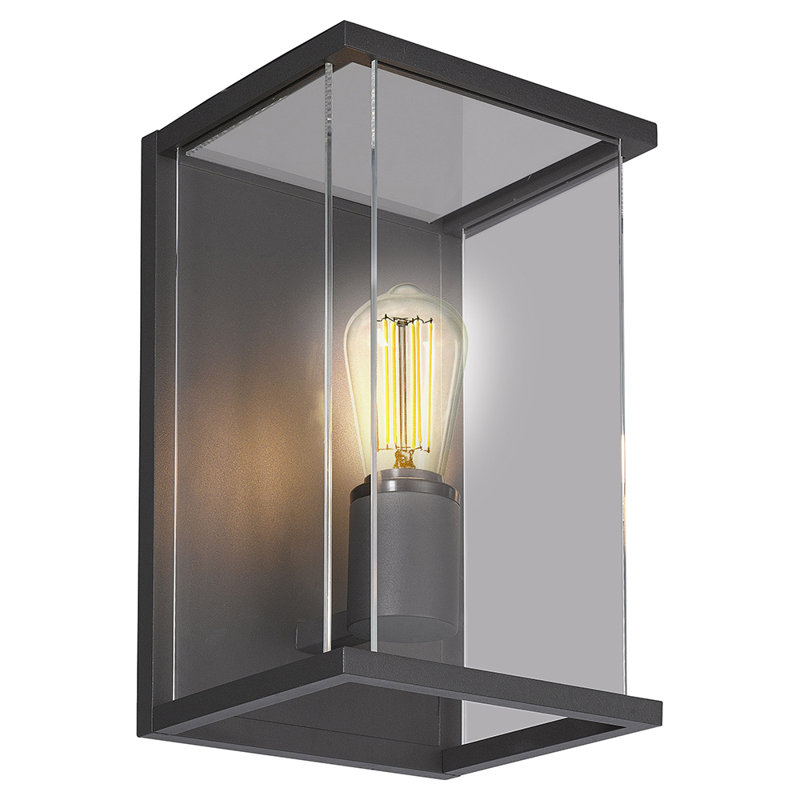 Vista Aluminium Wall Light