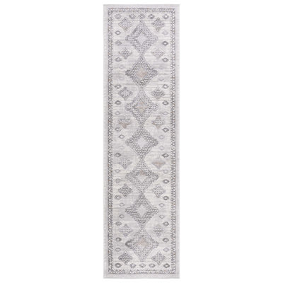 Avrumi Eternal Performance Geometric Rug