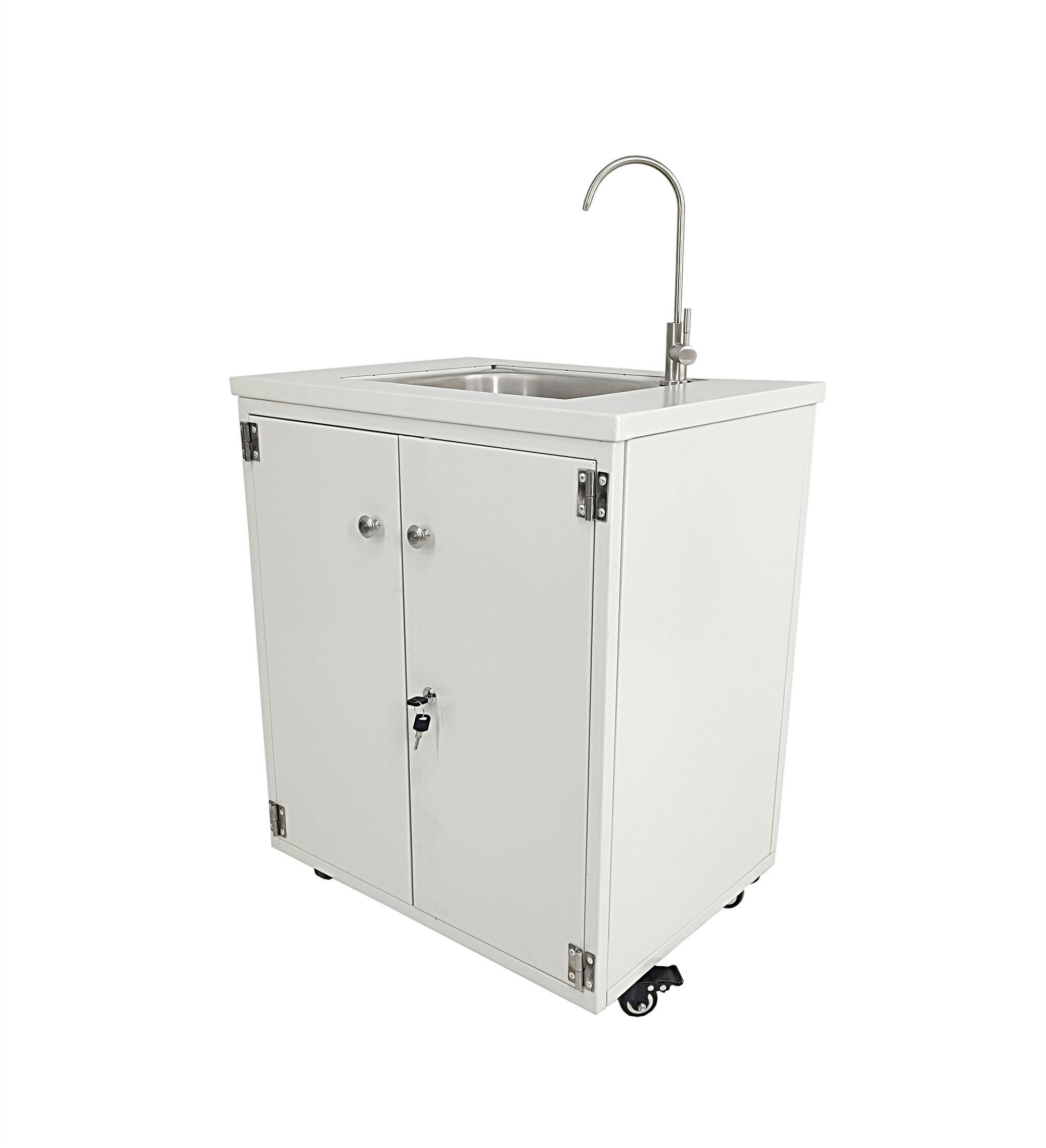 From Camping to Construction Sites: Why a Portable Hand Washing Station is  Essential - Ancaster Food Equipment
