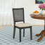 Chaise d'appoint Amando-1744681994