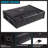 Stalwart Desk 2-Gun Safe with Fingerprint Access - Heavy-Gauge Steel Lock Box Holds 2 Handguns