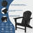 Makowski Outdoor Adirondack Chair-1452770760