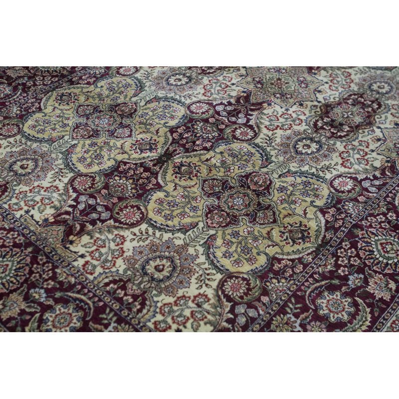 Manchuria One-of-a-Kind 5'9" X 8'9" Area Rug