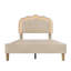Upholstered Bed 3ft single bed With Led-521045927