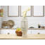 Ceramic Face Table Vase-1388890499