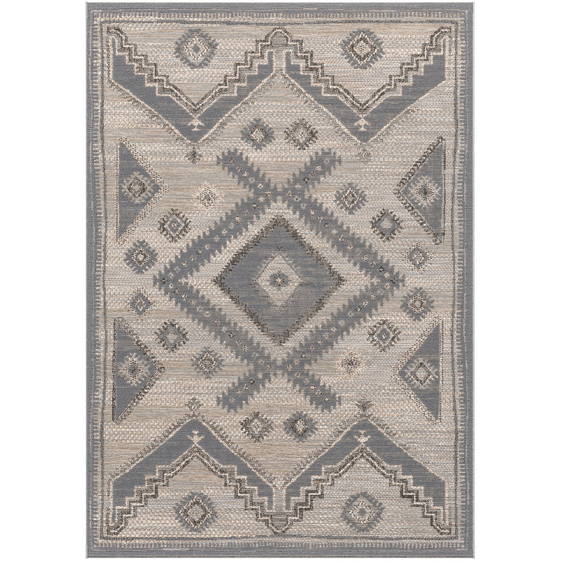 Duque Vintage Look Area Rug, Rectangle 120 x 170cm