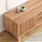 Merlino Solid and Manufactured Wood TV Stand with Cable Management -1479472213