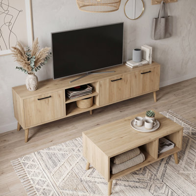 2 Piece Living Room Set