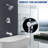 Wall Mounted Tub Spout Trim with Diverter-101571382