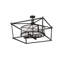 12 - Light Chandelier