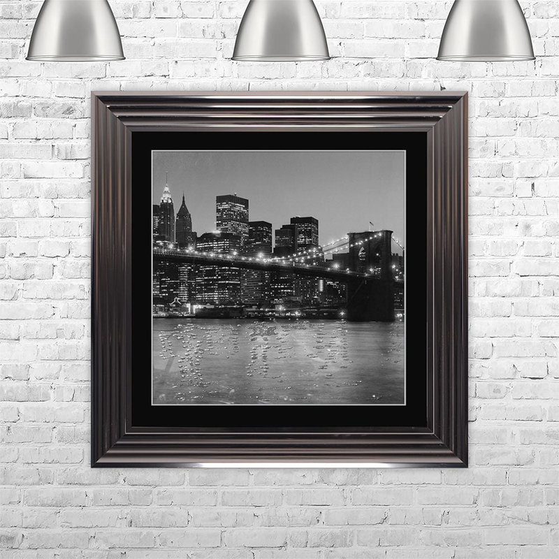 Single Picture Frame Print
