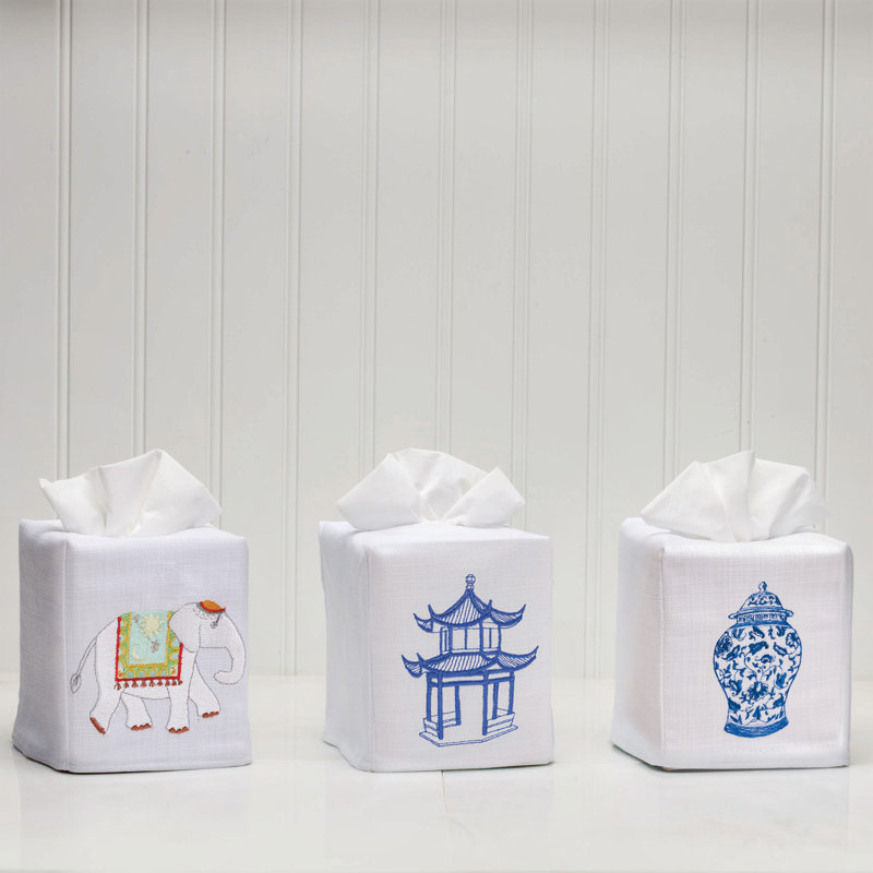 Tissue Box Cover