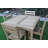 Krause 4 - Person Teak Wood Patio Dining Set with Square Table