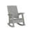 Suncast 29.75 in. W x 35 in. D Resin Rocking Chair with Built-In Storage, Made in the USA-87849698