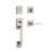 Satin Nickel
