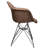 Casina Faux Leather Accent Chair-635900530