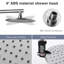 Robinet de douche avec valve brute-62115287