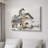 Dilapidated Barn II -Gallery Wrapped Cavas-219052750