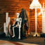 36 po, décorations d'Halloween squelette, squelette articulé mobile réaliste, corps squelette effrayant d'Halloween en plastique pour décorations de cimetière