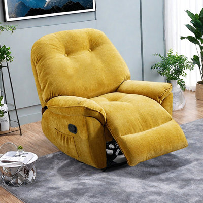 Fauteuil inclinable ergonomique manuel Liggett