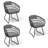 Ardella Outdoor Dining Chair With Removable Cushion-1701131584