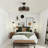 21'' Ceiling Fan with LED Lights