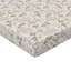 Drap-housse vintage Ambesonne Nostalgic Neutre fleurs coquille d'œuf et ombre-106730856