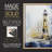 NAUTICAL Series DXVI Framed Print - Solid Wood-892120073-892120071