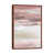 Classic Brown Wood Framed