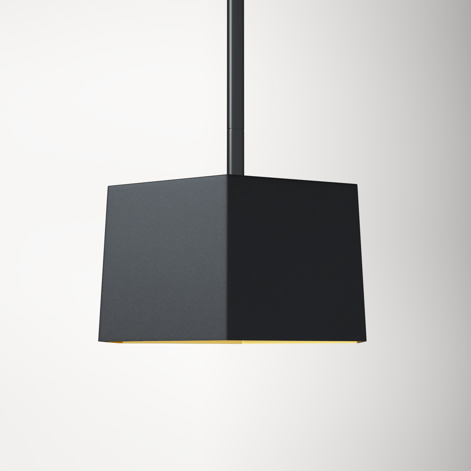 Allo Single Light Metal Dimmable LED Pendant