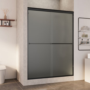 Supplying 10mm Tempered Glass Shower Doors With Enduro Shield Easy Clean  Treatment - LETEL