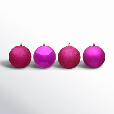 Holiday Décor Ball Ornament