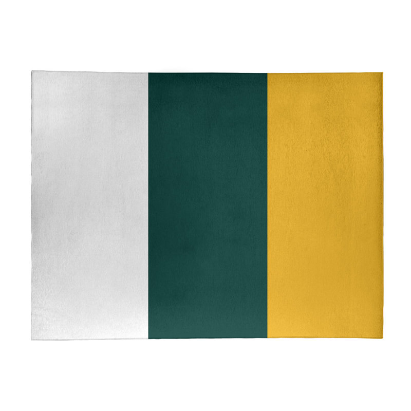 Chenille Striped Indoor Rug, Rectangle 8' x 10'