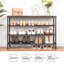 15 Pair Shoe Rack