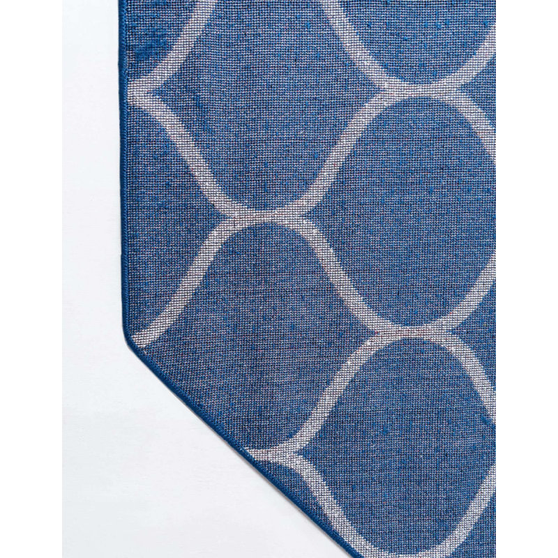 Tellaro Abstract Indoor Rug, Runner 2' x 8'8"