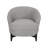 Hannon 29.5" Wide Polyester Armchair-200703039