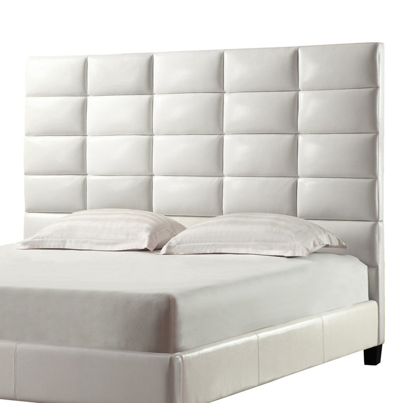 Kaster Upholstered Headboard, Full