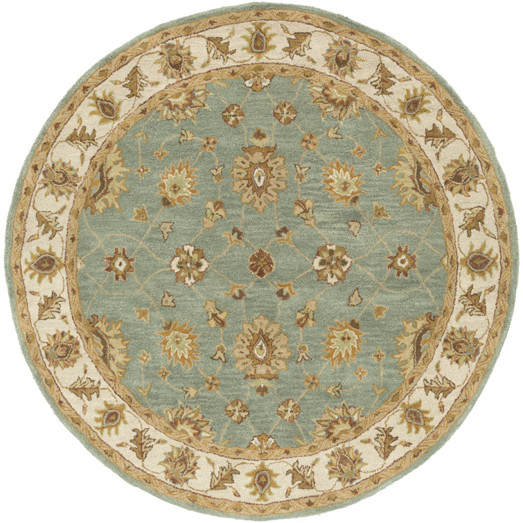 Southshore Wool Oriental Indoor Rug