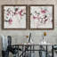 Floral Muse III - ensemble de 2 reproductions d'art sur toile-1258648646-1258648642